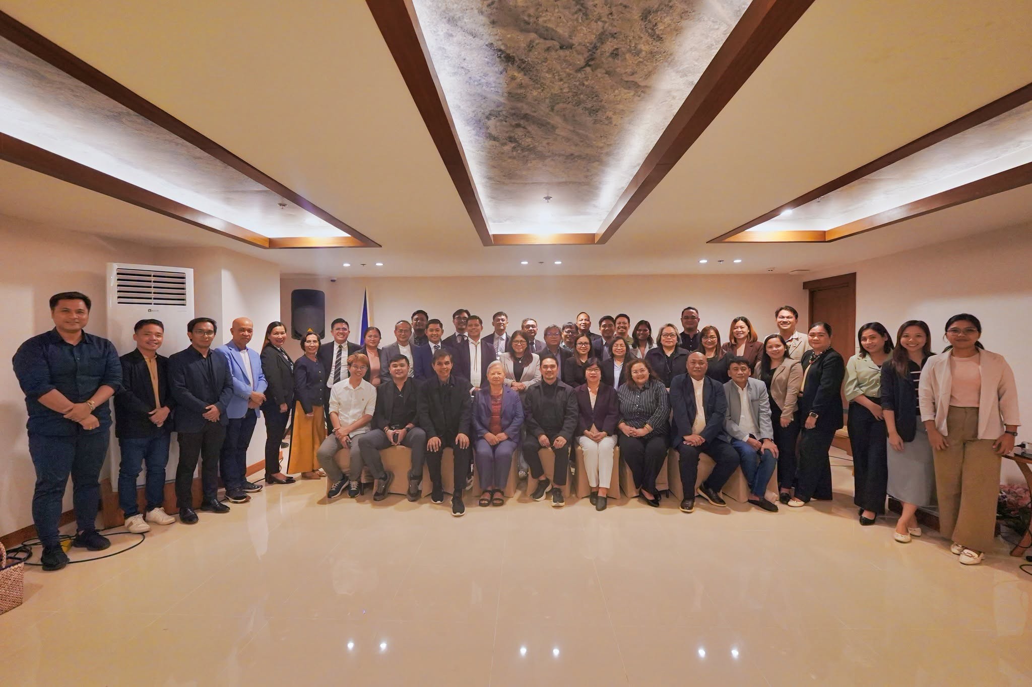 CAGAYAN STATE UNIVERSITY WRAPS UP ITS FOUR-DAY “FUTURES THINKING TOWARDS SUSTAINABLE DEVELOPMENT WITH THE A photo 5